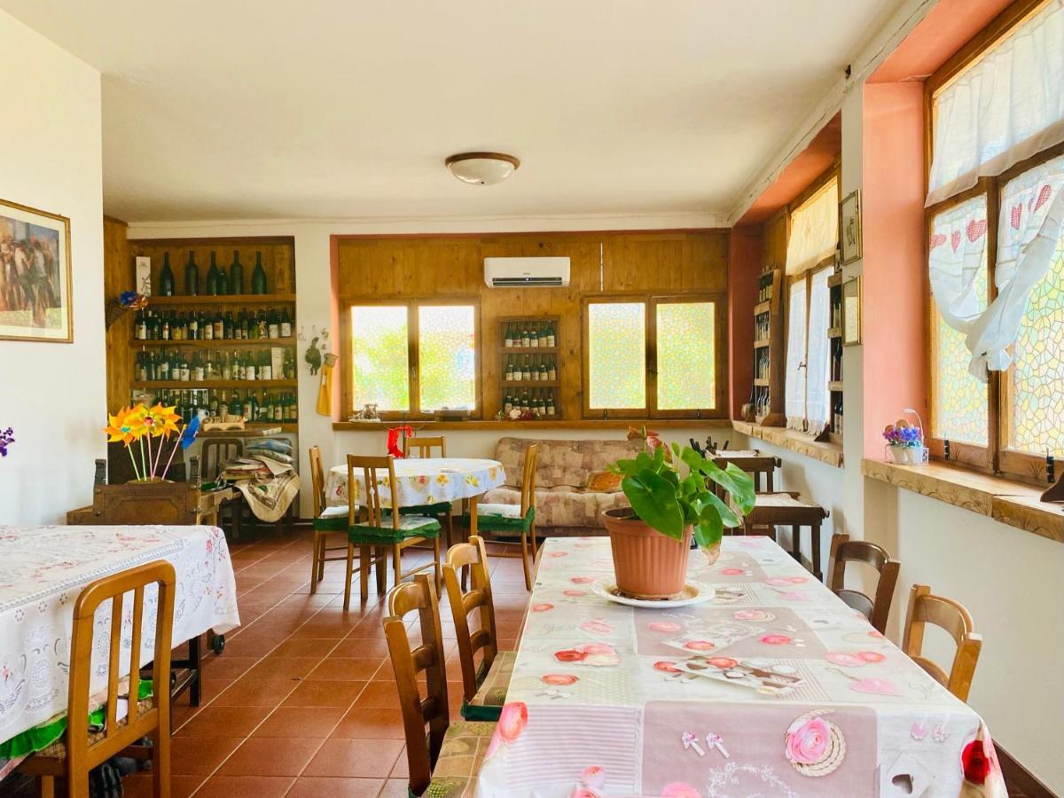 Le Ginestre Alghero Olmedo Zewnętrze zdjęcie