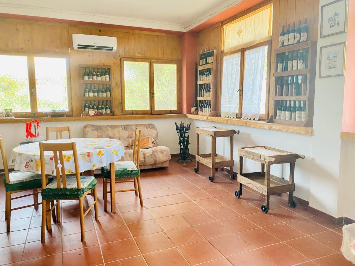Le Ginestre Alghero Olmedo Zewnętrze zdjęcie