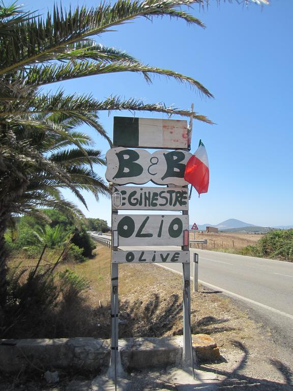 Le Ginestre Alghero Olmedo Zewnętrze zdjęcie